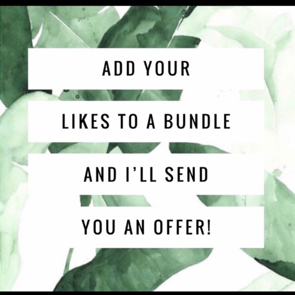 Offers!